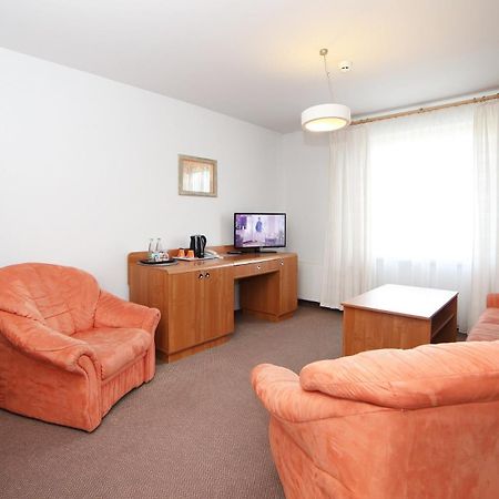 Abis Hotel Bystrzyca Klodzka Bagian luar foto