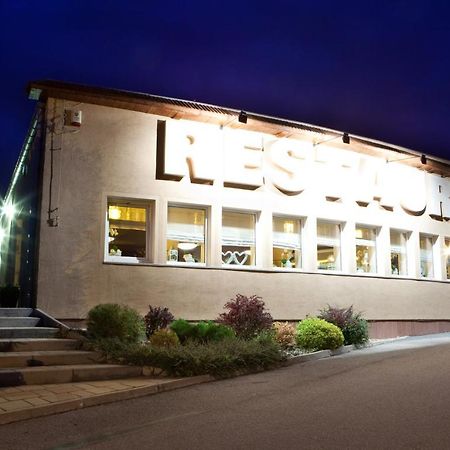 Abis Hotel Bystrzyca Klodzka Bagian luar foto