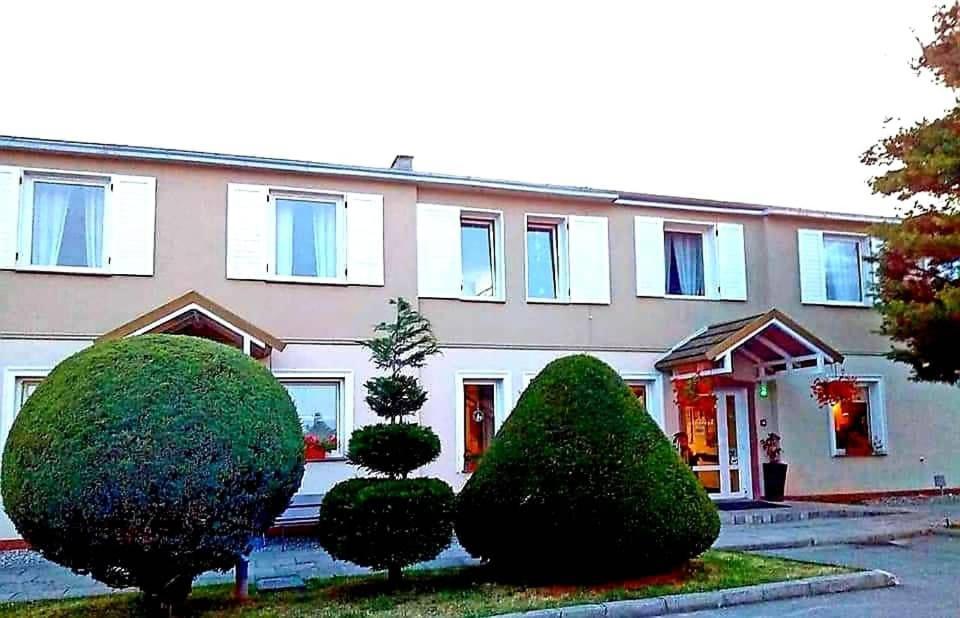 Abis Hotel Bystrzyca Klodzka Bagian luar foto