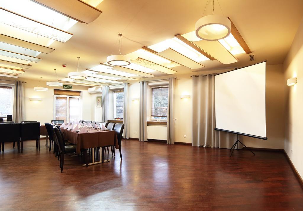Abis Hotel Bystrzyca Klodzka Bagian luar foto